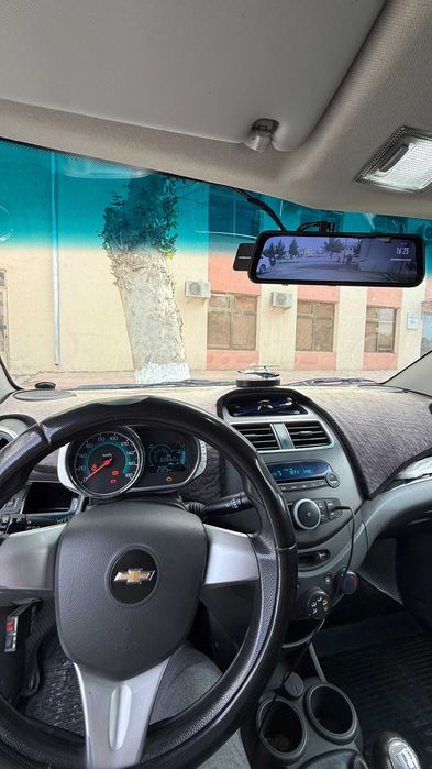 Chevrolet Spark sotiladi — ideal variant