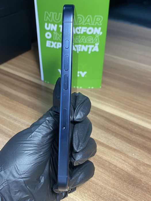 iPhone 15 Pro • 128 GB • Blue Titanium