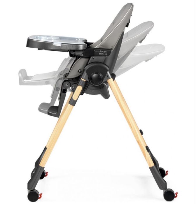 Столче за хранене  Peg Perego Prima Pappa Folow me