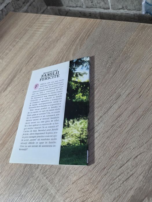 Carte - Secretul unei Familii Fericite