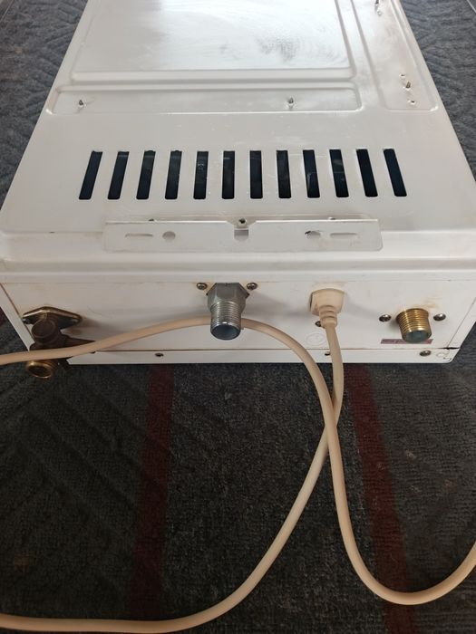 Газовая колонка HUBERT