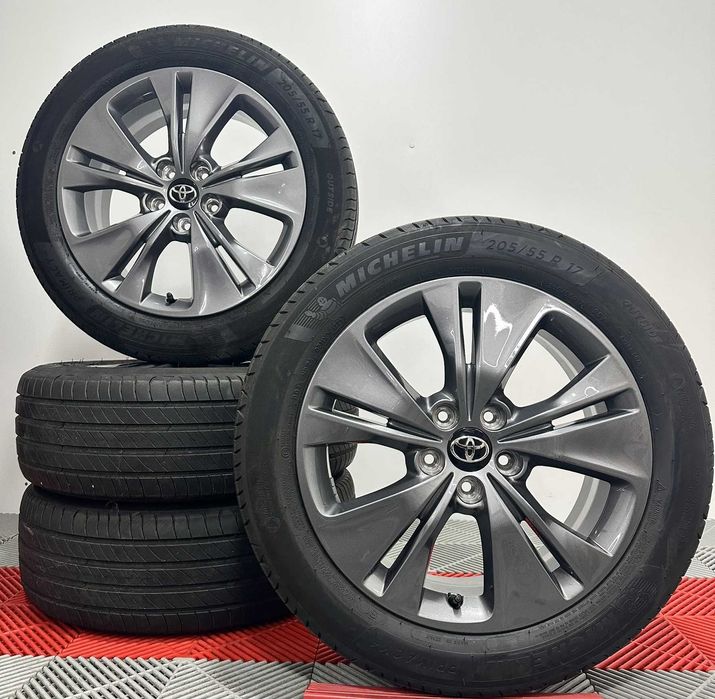 Jante Toyota Proace City TVA19% vara 205/55 R17 berlingo rifter