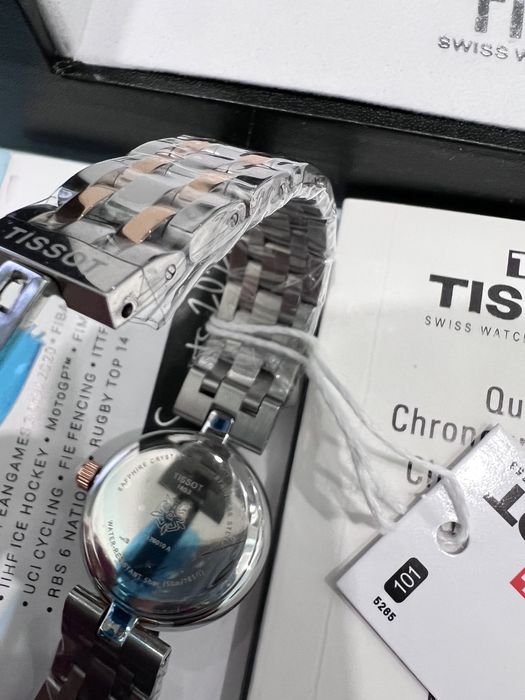 Женские часы Tissot