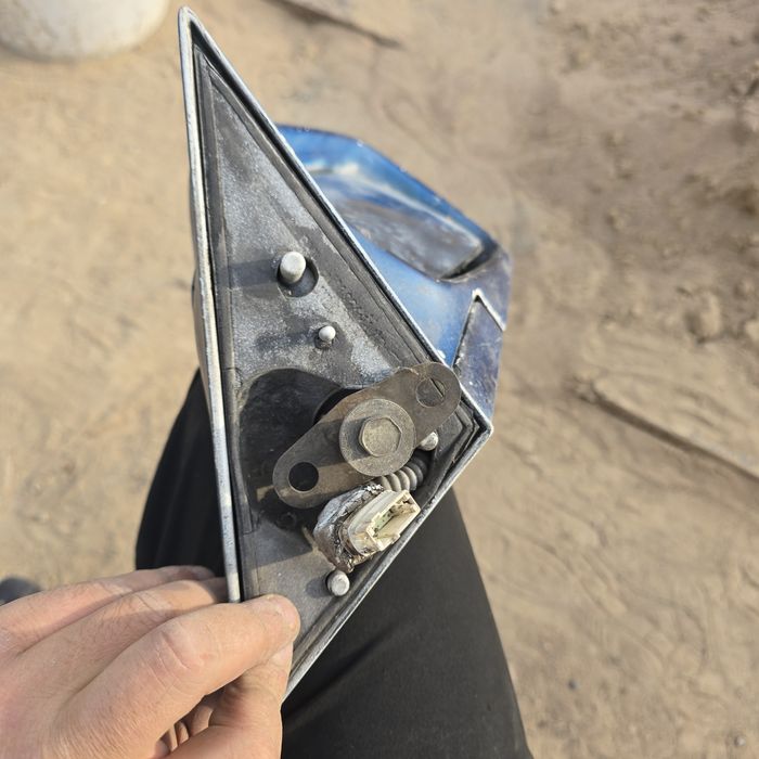 Бмв боковые зеркала