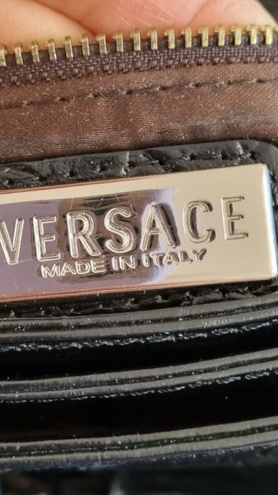 Сумка VERSACE винтажная