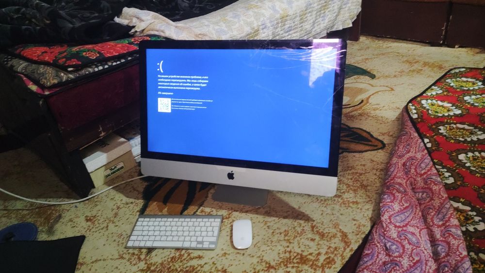 IMAC core i7 обмен