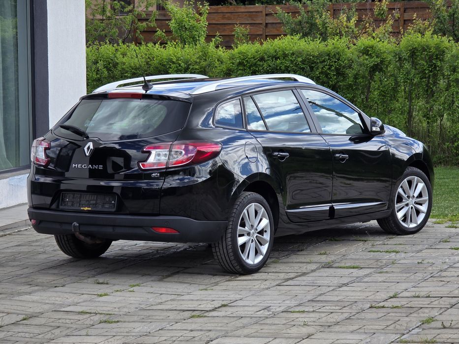 Renault Megane / Navia / Led / Euro 5