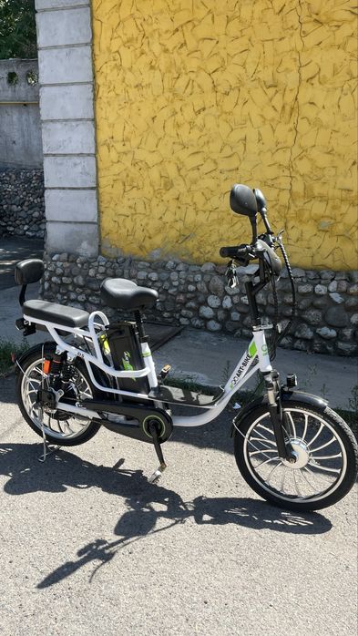 Электромелосипед Art-bike D-5