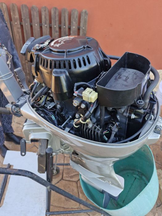 Извънбордов  Хонда 8кс 4т