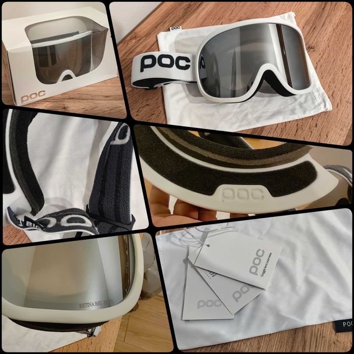 Ochelari ski snowboard Poc, Vector, Gxt, Never Mind