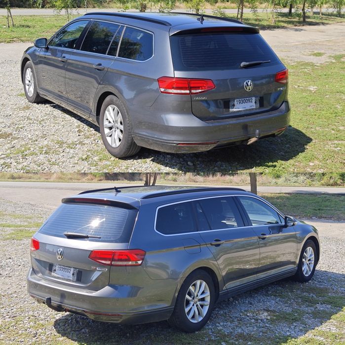 Volskwagen Passat 1.4 TSI 2015
