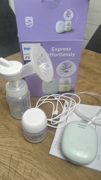 Single Breast pump Phillips Avent