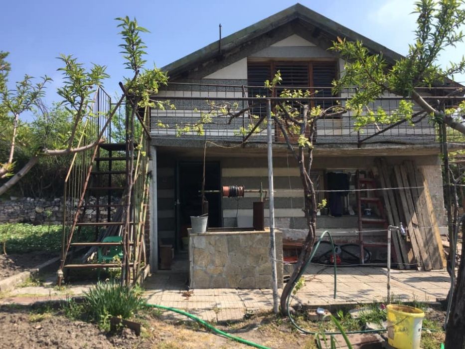 Парцел във вилна зона с панорамна гледка