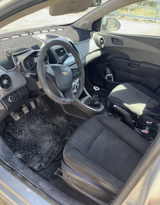 Продаеться chevrolet aveo