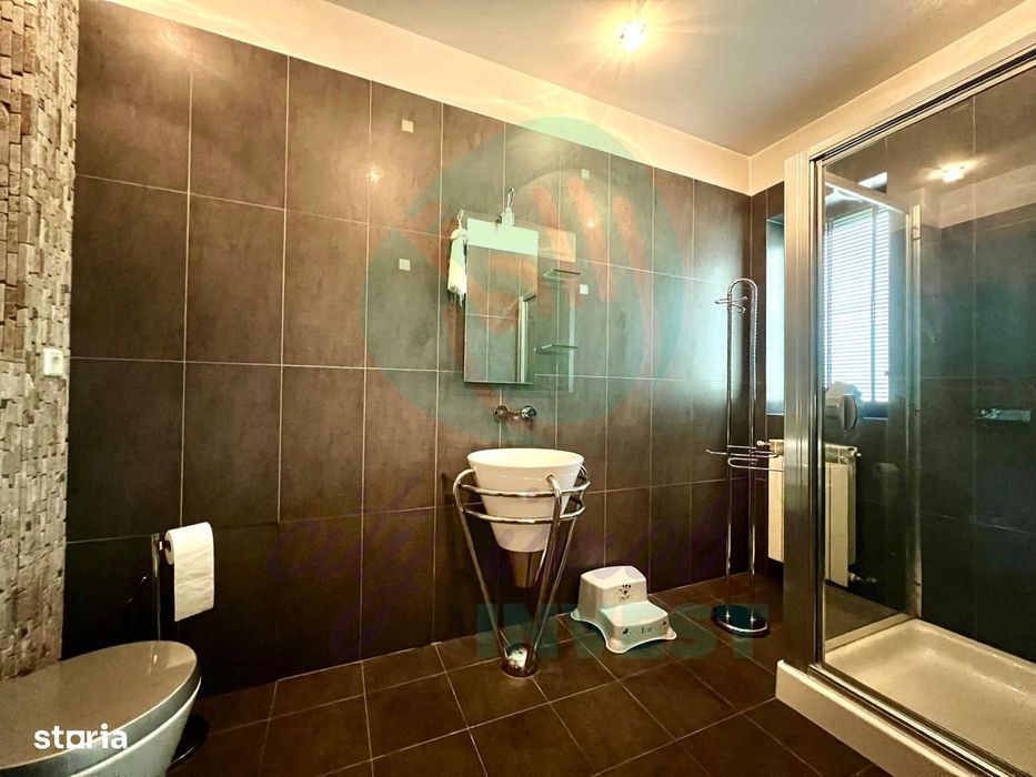Vila individuala 12 camere Iancu Nicolae- Jolie Ville