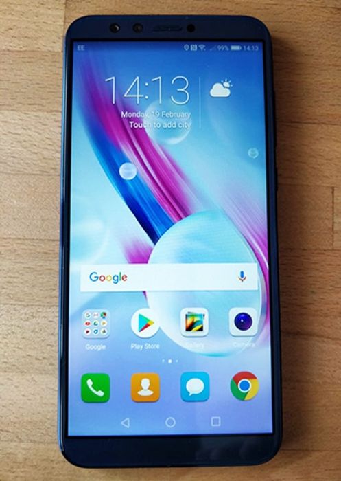 Honor 9lite ideal holda