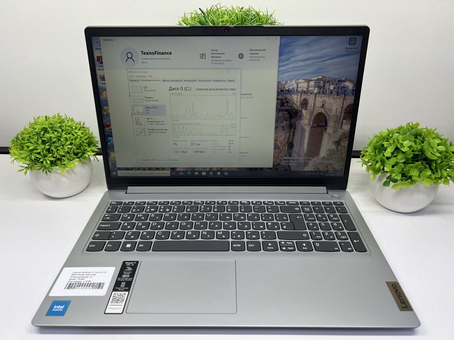 Lenovo IdeaPad 1 Celeron N4