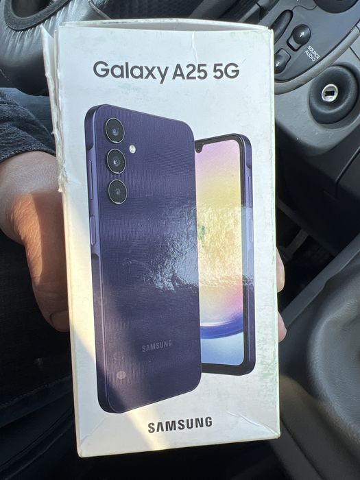 Telefon samsung  galaxy A 25