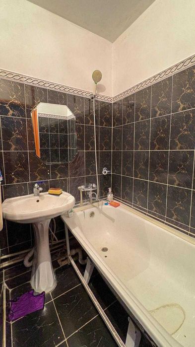 Трех комнатная квартира