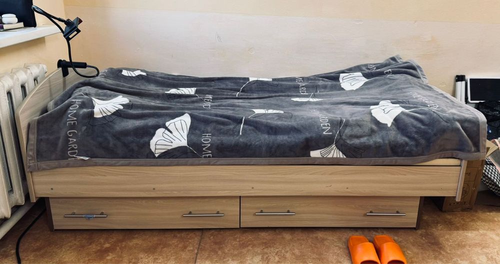 Кровати разного вида