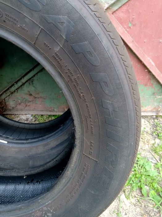 Всесезонни гуми Saphire 235/65/17