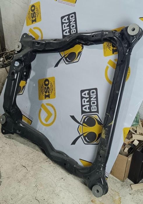 Балка передняя (подрамник) Jac J7