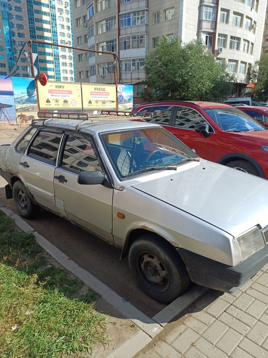 Продам автомобиль Ваз21099