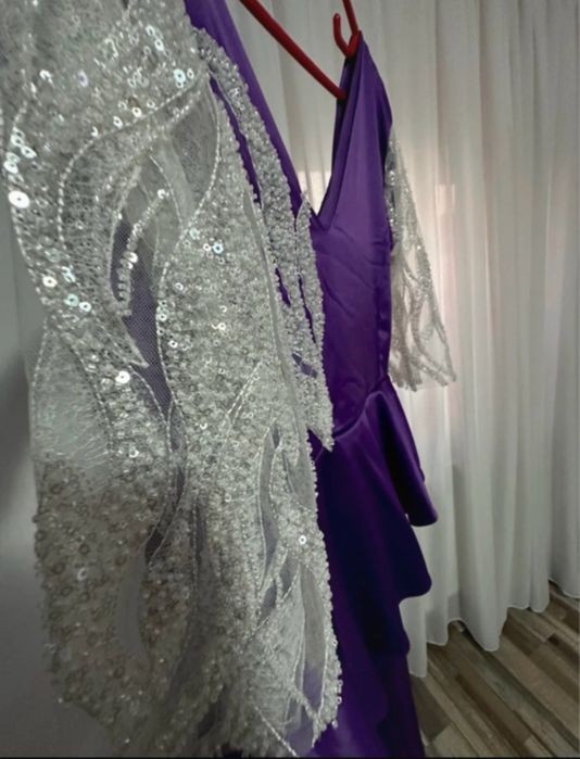 Rochie realizata pe comanda marimea M