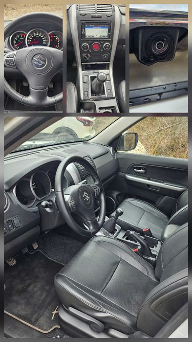 Suzuki Grand Vitara,4X4,GARANTIE 11.2014,Serv.REPREZENTANTA GERMANIA