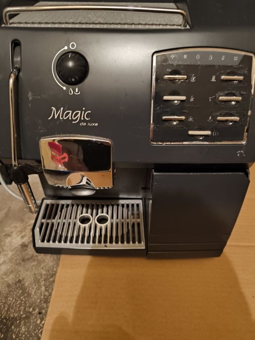 Aparate cafea cu boabe perfect functionale local se sigură proba import Germania