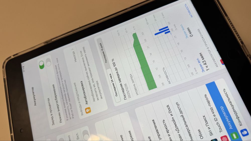 IPAD оригинал 100%