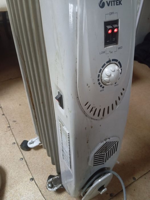 Продажа Обогревателя масляный