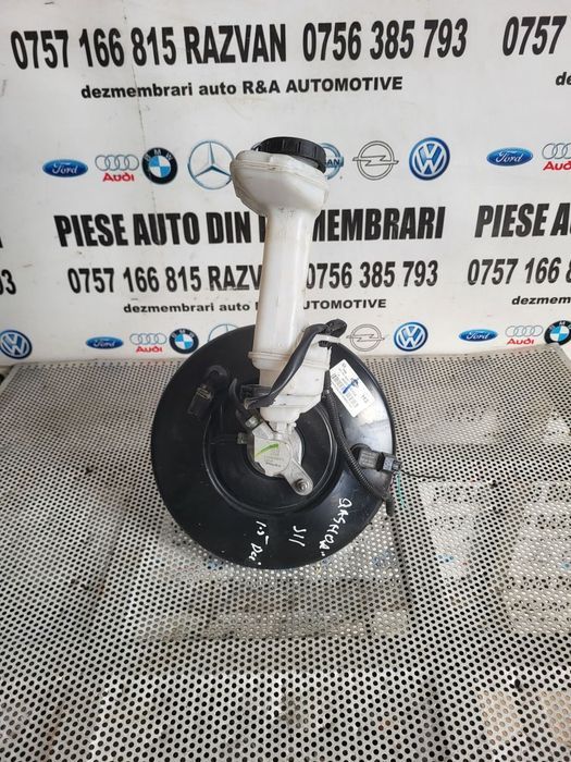 Pompa Frana Cu Tulumba Nissan Qashqai J11 An 2013-2014-2015-2016-2017-2018-2019-2020 Volan Stanga Aproape Noua Cod 46007-4EH3A Dezmembrez Nissan Qashq