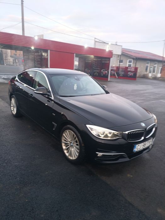 Vând BMW seria 3 ,GT, automat 184 cai