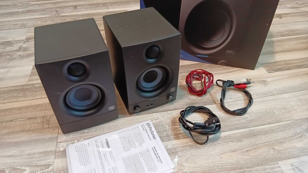 Monitoare Active Studio - Presonus Eris 3.5BT 2nd Gen