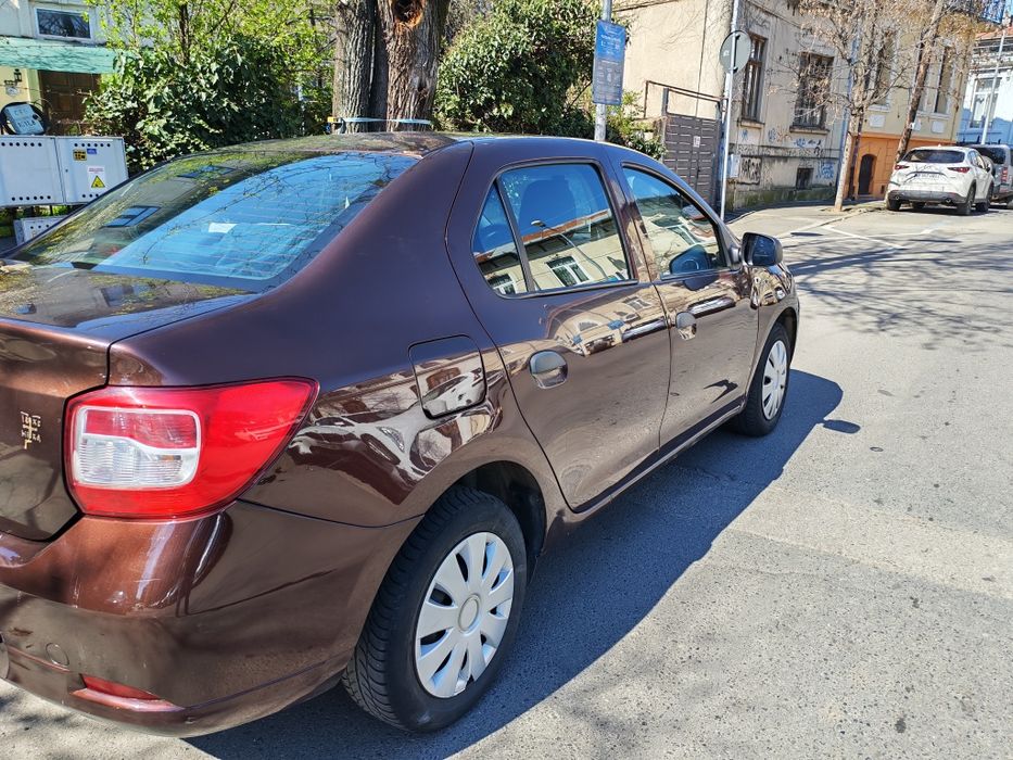 DACIA Logan 2016 — imagine 3