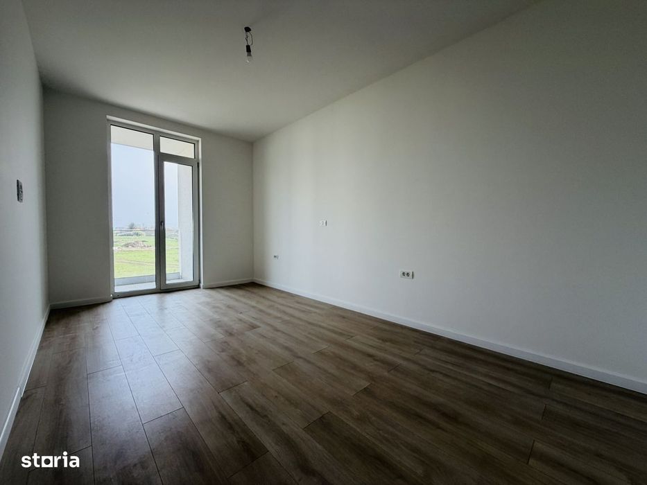 Apartament 2 camere, open space ,55 mp utili, mobilat - Torontalului — fotografia 3