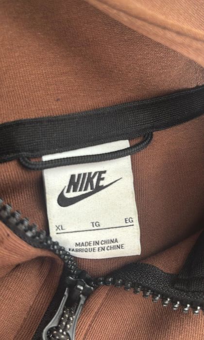 Спортивная кофта худи Nike