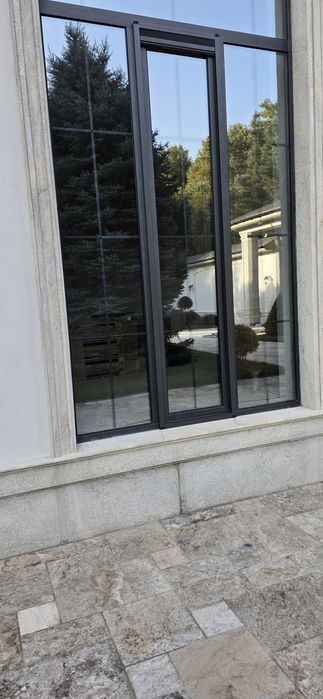 AKFA Ром эшик термо