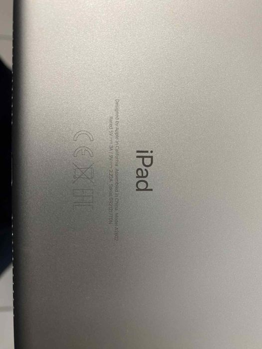 iPad (9th Generation) Wi-Fi 64 GB