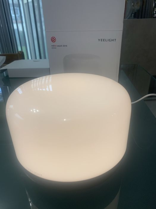 Лампа Smart Yeelight Bedside Lamp