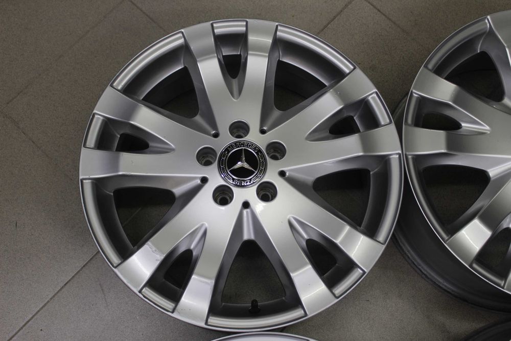 Джанти 18" Mercedes Vito, Viano