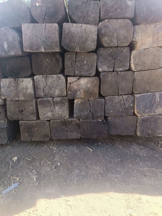 Продам шпалы хорошем состоянии