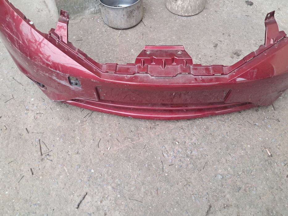 Nissan Note броня