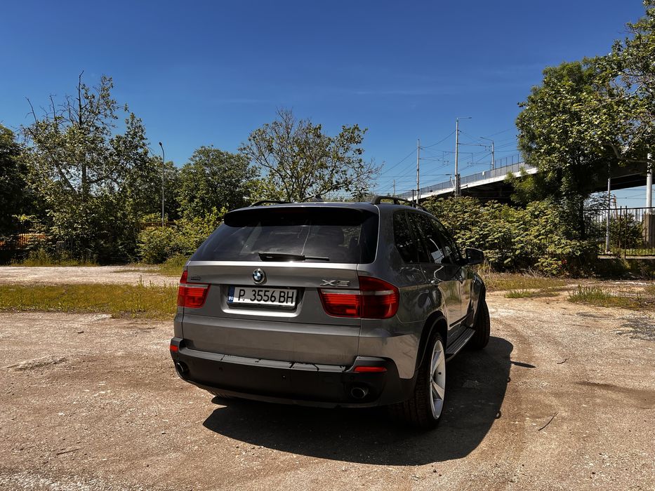 BMW X5 E70 3.0d 235к.с.