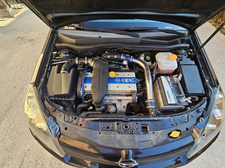 Opel astra h 2.0 turbo 200cp