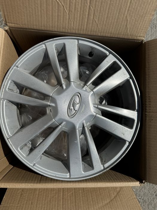 Диски r16 4*100 lada vesta