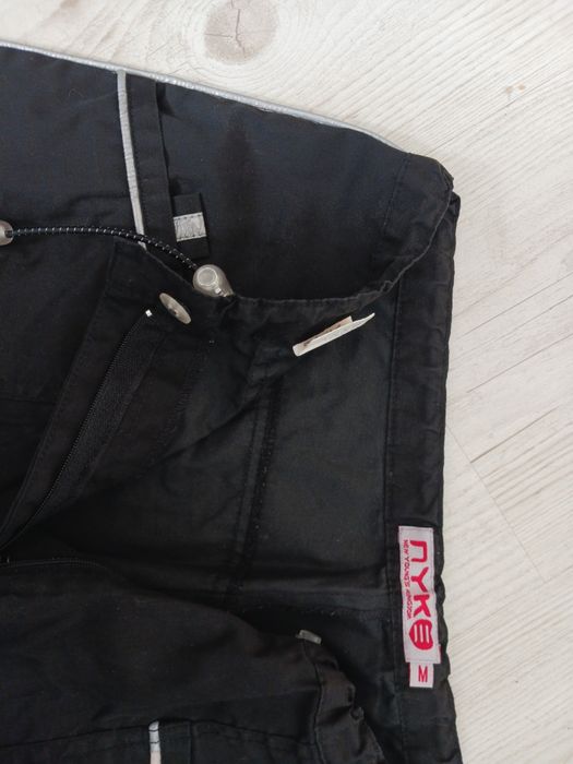 Широк панталон с ластик