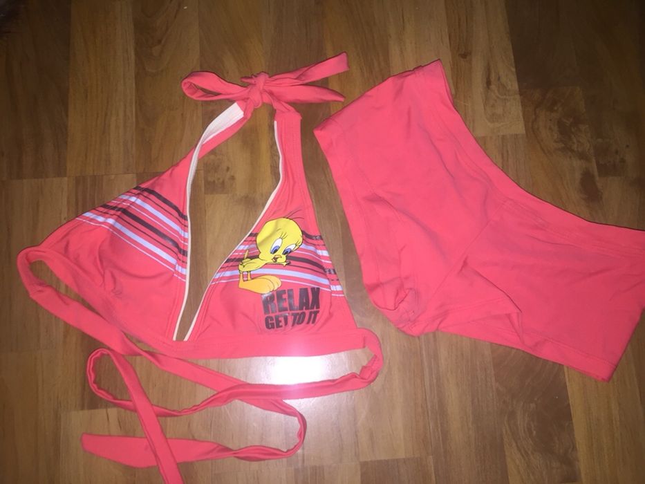 Costum baie nou colectia Tweety