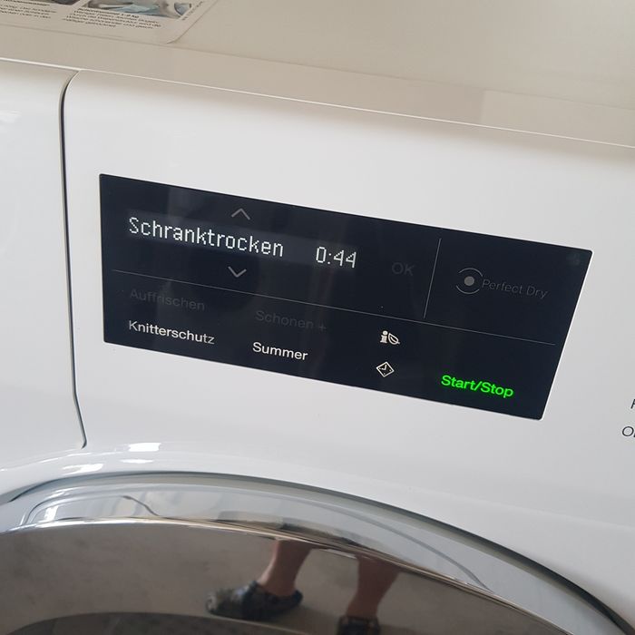 Сушилня- MIELE T1